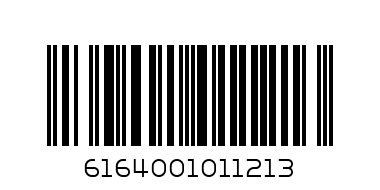 Mirinda Fruity 500ml - Barcode: 6164001011213