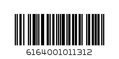 7 up 500ml - Barcode: 6164001011312