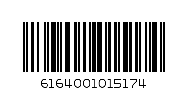 BITEZ FRUIT CHUTNEY 30G - Barcode: 6164001015174