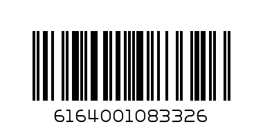 QMP BEEF CHIPOLATA 200GR - Barcode: 6164001083326