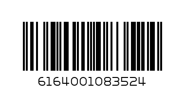 QMP BEEF SALAMI 200GR - Barcode: 6164001083524