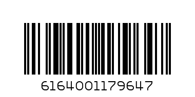KERICHO GOLD GREEN TEA & BLACKCURRANT 20S X 6 - Barcode: 6164001179647
