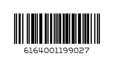 SAFARI WATER 1.5 L - Barcode: 6164001199027