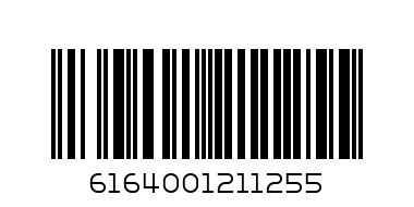 Pims Cashewnuts 125g - Barcode: 6164001211255