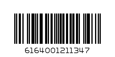 Pims Cashew Nuts 50g - Barcode: 6164001211347