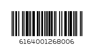 BEULA GOLD HAIRFOOD 440G - Barcode: 6164001268006