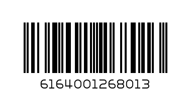 BEULA GOLD HAIR FOOD 250G - Barcode: 6164001268013