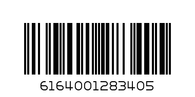 Barjot surgical spirit 60ml - Barcode: 6164001283405