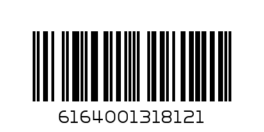 TORA COFFEE 1KG - Barcode: 6164001318121