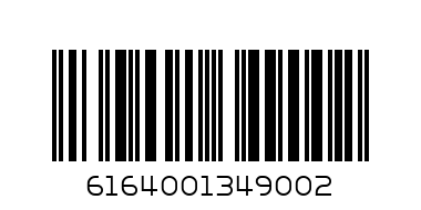 SILVER PILAU MASALA 50G - Barcode: 6164001349002