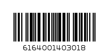 KIT/STAR TANGAWIZI (GINGER 50G - Barcode: 6164001403018