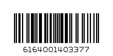 KIT/STAR  CARDAMON POW 50G JAR - Barcode: 6164001403377