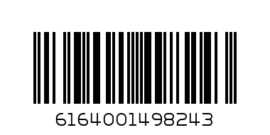 PIATZA 1KG CHICKEN BREASTS - Barcode: 6164001498243