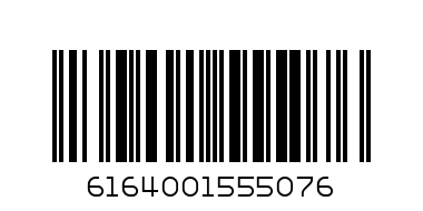 Clear Tissue - Barcode: 6164001555076