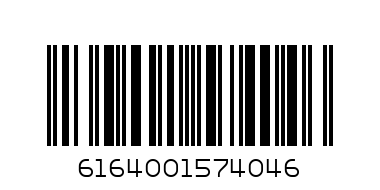 ULTIMATE 500ML BATTERY WATER - Barcode: 6164001574046