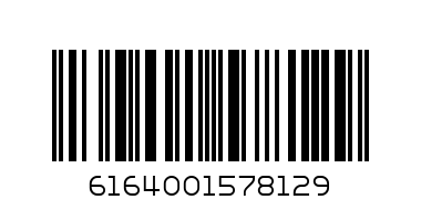 FAIRHILL 500G CSAUSAGE PERI-PERI - Barcode: 6164001578129