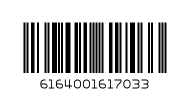 kinju water - Barcode: 6164001617033