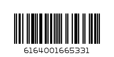 fanaka guava 500ml - Barcode: 6164001665331