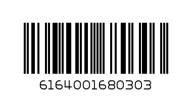 Pure Afya M/Meal[2kg] - Barcode: 6164001680303