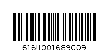 WETLANDS DRINKING WATER 300ML - Barcode: 6164001689009