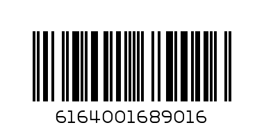 WETLANDS DRINKING WATER 500ml - Barcode: 6164001689016