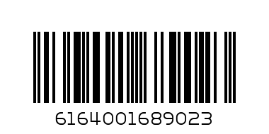 WETLANDS DRINKING WATER 1L - Barcode: 6164001689023