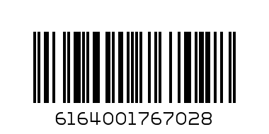 BLACK PEPPER - Barcode: 6164001767028