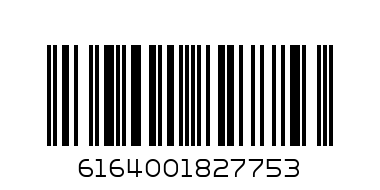 SparkFresh 1ltr - Barcode: 6164001827753