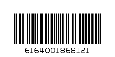 WIMSSY STRAWBERRY YOGHURT 250ML - Barcode: 6164001868121