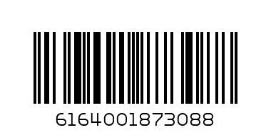 Bingwa Maize Meal[2kg] - Barcode: 6164001873088