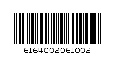 BLESSED FRUIT CAKE 120G - Barcode: 6164002061002