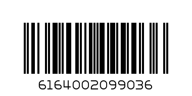 Pride Premium Drinking Water 1.5L - Barcode: 6164002099036