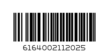 BIOX DISH WASHING LIQUID - Barcode: 6164002112025