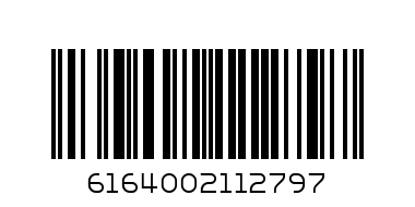 BIOX WINDOW CLEANER - Barcode: 6164002112797