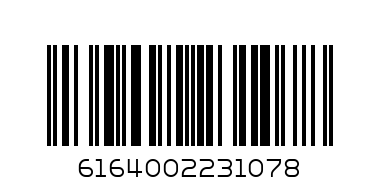 GORILLOS CHICKEN FLAVOUR - Barcode: 6164002231078