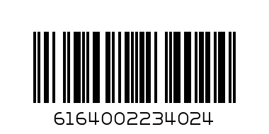 Success Cards L - Barcode: 6164002234024