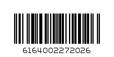 Farris drinking water 1000ml - Barcode: 6164002272026