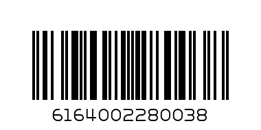 HALISI TOTO PORRIDGE 1KG - Barcode: 6164002280038