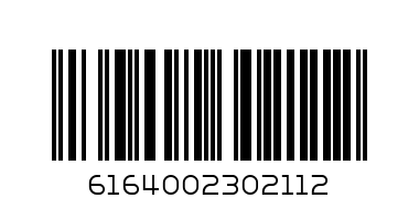 Comfort Panty Liners Anion Strip - Barcode: 6164002302112