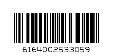 NYUMBANI  MAIZE MEAL 1kg - Barcode: 6164002533059