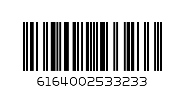 SKI ICE D/WATER 5LTRS - Barcode: 6164002533233
