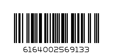 CRUNCHEE ROASTED MACAND 100G - Barcode: 6164002569133