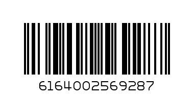 CRUNCHEE CRIPS TANGY TOMATO 50GM - Barcode: 6164002569287