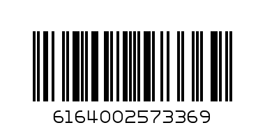 BDELO MAIZE TORTILLA CHIPS - Barcode: 6164002573369