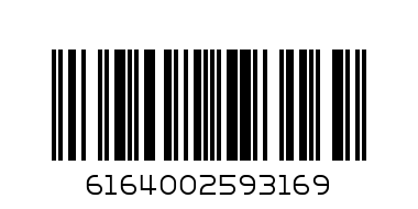 BABY PORRIDGEYAMS PLUS 800gms - Barcode: 6164002593169
