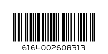 GOOD BREAD 600GMS - Barcode: 6164002608313