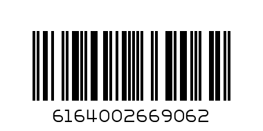 BLESSED YOGHURT VANILLA 500ML - Barcode: 6164002669062