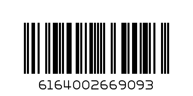 BLESSED YOGHURT PINNEAPPLE 500ML - Barcode: 6164002669093