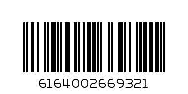 BLESSED YOGURTH NATURAL 100ML - Barcode: 6164002669321