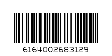 Mr Fluffi 10 pack - Barcode: 6164002683129